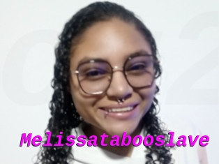 Melissatabooslave