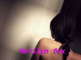 Merilyn_fox