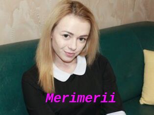 Merimerii
