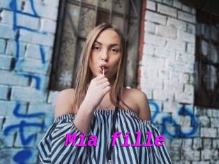 Mia_fille
