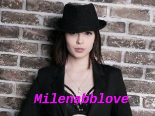 Milenabblove