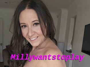 Millywantstoplay