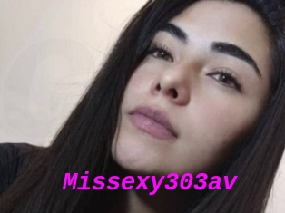 Missexy303av