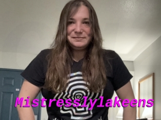 Mistresslylakeens