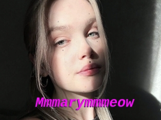 Mmmarymmmeow