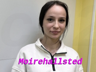 Moirehallsted