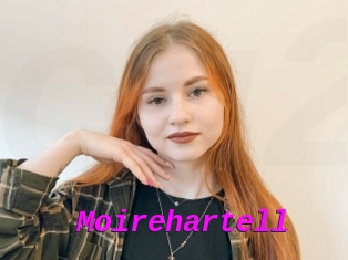 Moirehartell