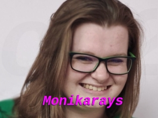 Monikarays