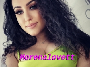 Morenalovett