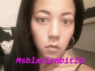 Msblasianbit23