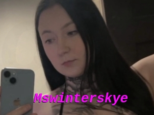 Mswinterskye