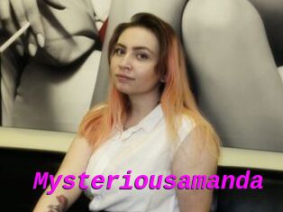 Mysteriousamanda
