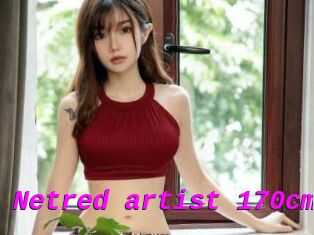 Netred_artist_170cm
