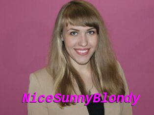 NiceSunnyBlondy