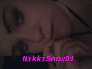 NikkiSnow91
