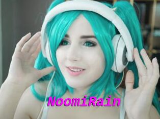 NoomiRain
