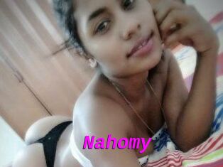 Nahomy