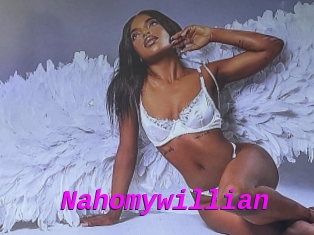 Nahomywillian