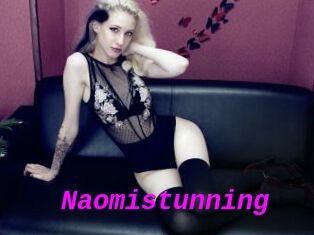 Naomistunning