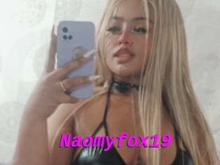 Naomyfox19