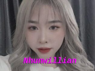 Nhunwillian