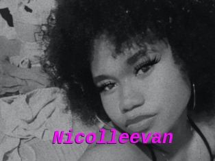 Nicolleevan