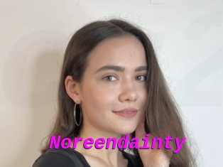 Noreendainty