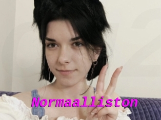 Normaalliston