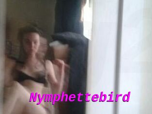 Nymphettebird