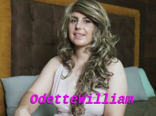 OdetteWilliam