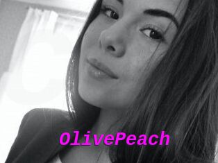 OlivePeach