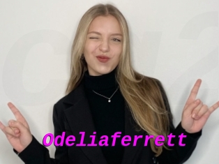 Odeliaferrett