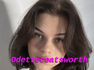 Odettecoatsworth