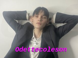 Odettecoleson