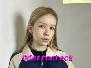 Odettecrock