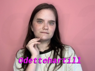 Odettehartill