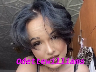 Odettewilliams