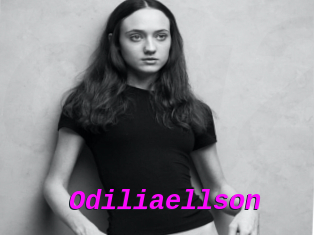 Odiliaellson
