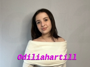 Odiliahartill