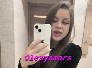 Olesyamars