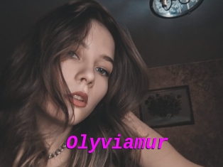 Olyviamur