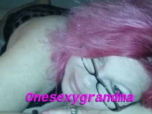 Onesexygrandma