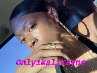 Only1kalirayne