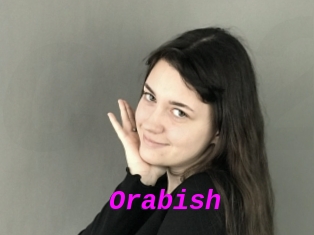 Orabish