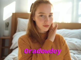 Oradowdey