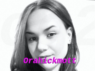 Orahickmott