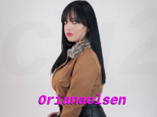 Orianaolsen