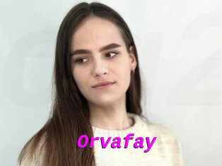 Orvafay