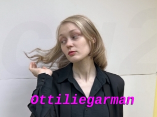 Ottiliegarman