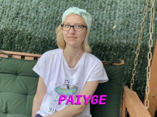 PAIYGE